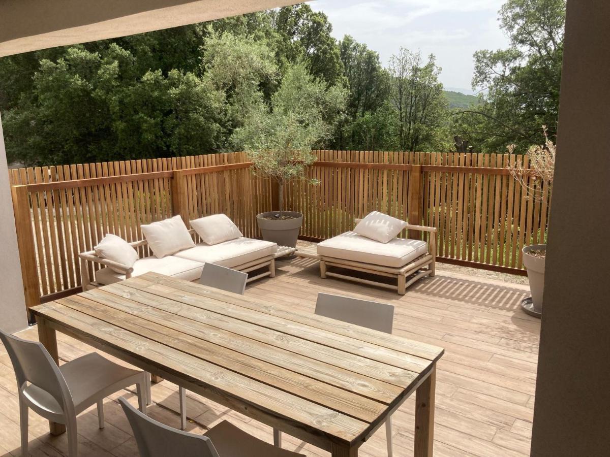 Appartement Haute-Corse Calme Barbaggio Εξωτερικό φωτογραφία
